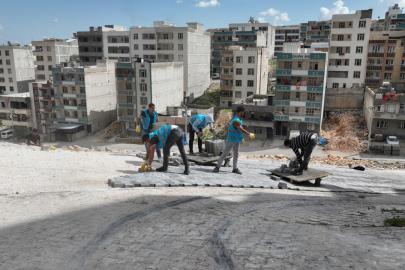 Eyyübiye Yeni Yol Ağlarıyla Büyüyor