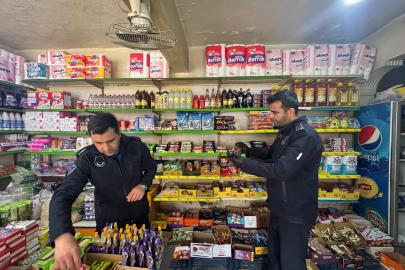 Eyyübiye Zabıtası Denetimlerini Sürdürüyor