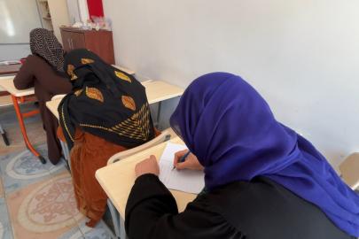 Eyyübiye’de Okumanın Yaşı Yok