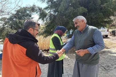 Eyyübiye’de Yetimin Yüzü Gülüyor