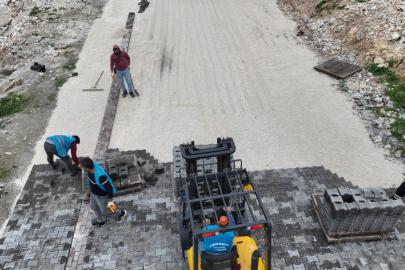 Eyyübiye’de Yol Çalışmaları Memnuniyetle Karşılanıyor