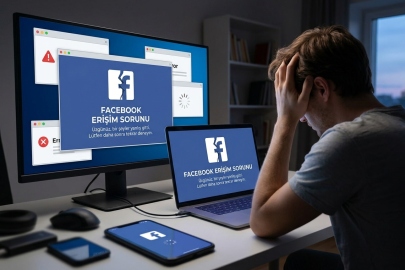 FACEBOOK ÇÖKTÜ MÜ?