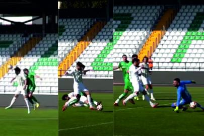 Faul müydü, tertemiz gol müydü?