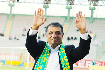 Fethi Şimşek'ten Şanlıurfaspor'a destek