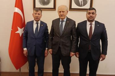 Galerici esnafının sorunları Ankara’da ele alındı