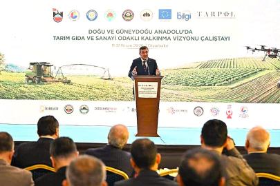 'GAP'ı modernize ediyoruz'