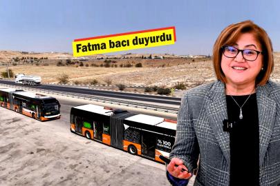 Gaziantep’te sürücüsüz dönem