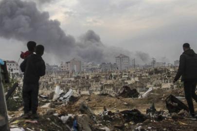 Gazze'de son 24 saatte 7 can kaybı, 8 yaralı