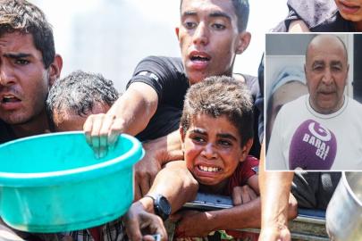 Gazze’nin ‘her şeye’ ihtiyacı var