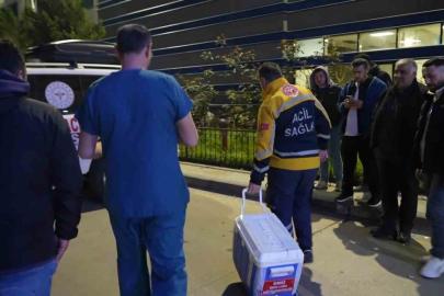 Genç kızın organları 4 kişiye umut oldu