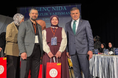 Şanlıurfa'da gururlandıran başarı