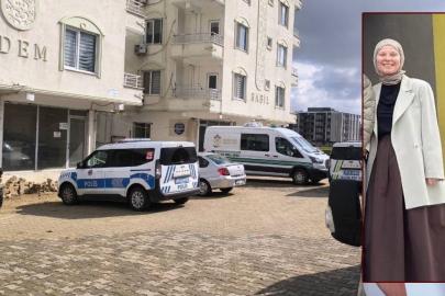 Genç öğretmen evinde ölü bulundu