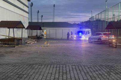 Gençlik cinayeti 15 yaşındaki çocuğa acımasız saldırı began