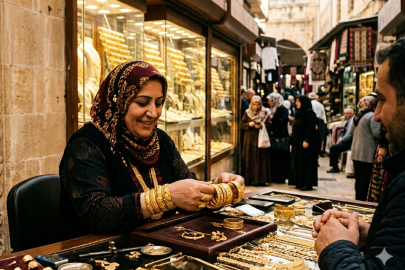 Gram ve çeyrek altın kaç TL oldu?