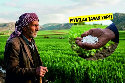 Gübre krizi Şanlıurfa tarımını tehdit ediyor