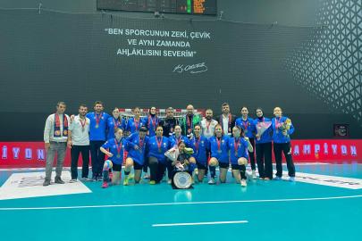 Güneşin Çocukları 1. lig’e yükseldi