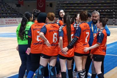 Güneşin Çocukları final four'da