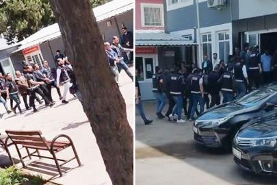 Halfeti eski Belediye Başkanı Albayrak, adliyeye sevk edildi
