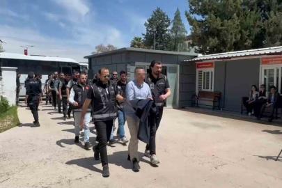 Halfeti Eski Belediye Başkanı Albayrak ile ilgili flaş gelişme