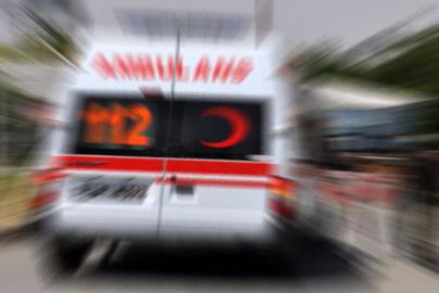 Haliliye'de yayaya halk otobüsü çarptı