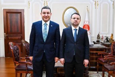 Harran’a yeni 'Adalet Sarayı' müjdesi