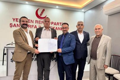 Hilvan ilçe başkanlığına İzol, atandı