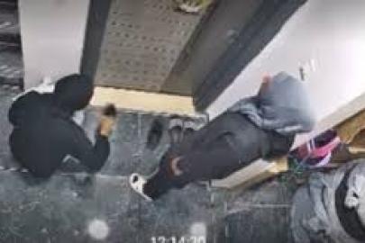 Hırsızlık girişiminde bulunan 3 kadın tutuklandı