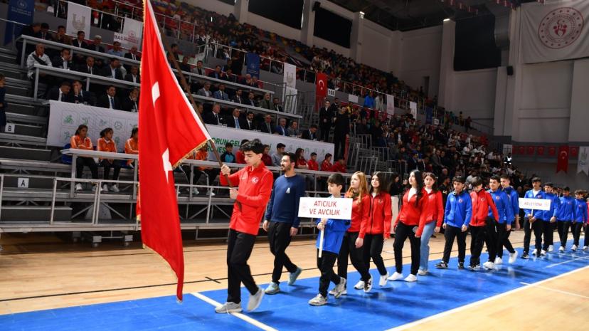 HRÜ'de 'Sporun Geliştirilmesi Projesi' start aldı