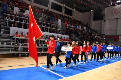 HRÜ'de 'Sporun Geliştirilmesi Projesi' start aldı