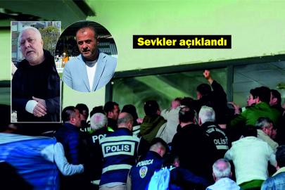 İki Başkan da disipline sevk edildi