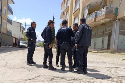 İki grup arasında kavga