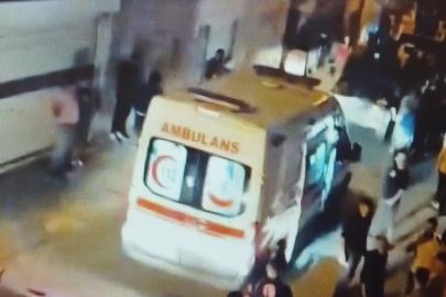 İki grup arasında kavga: 2 yaralı