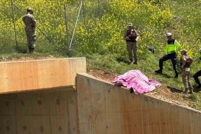 İki gündür kayıp olan çocuk menfezde ölü bulundu