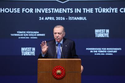 "İmalatçı ihracatçılarımızda vergiyi yüzde 9’a indiriyoruz"