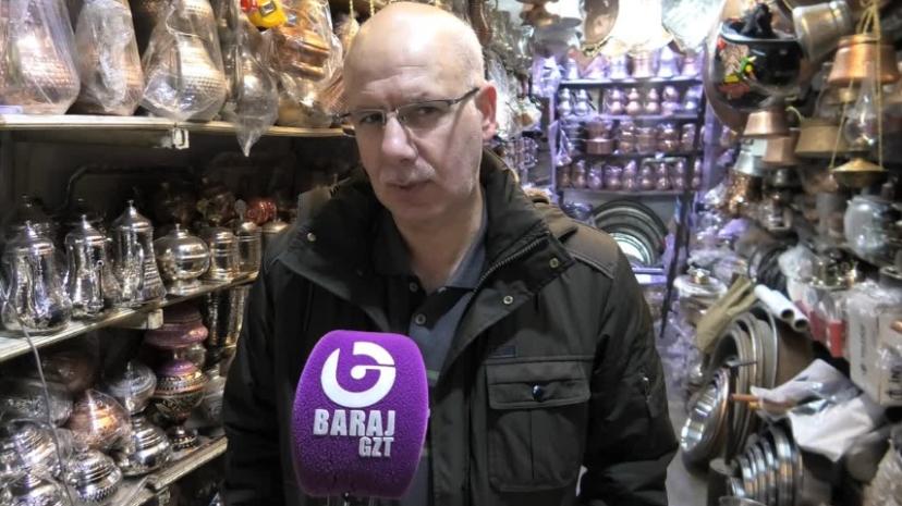 ‘İran ve İsrail’deki savaş Bakırcılık sektörünü de vurdu’