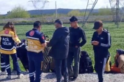 İşçi servisi ile minibüs çarpıştı: 3 yaralı