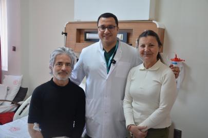 İspanyol turist, şifayı Şanlıurfa'da buldu