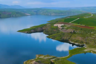 İsviçre değil, Fırat vadisi