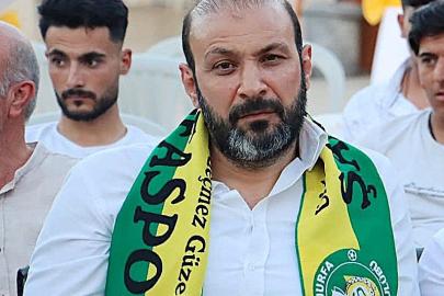 İzol'dan Muğlaspor Başkanına tepki