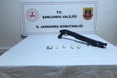 Jandarma'dan uyuşturucu operasyon: 2 şüpheli aranıyor