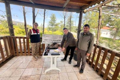Kaçak avcılığa geçit yok: 51 bin lira ceza