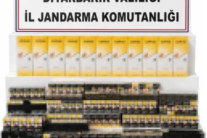 Kaçakçılık olaylarında 64 şüpheli hakkında işlem yapıldı