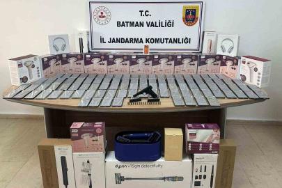 Kaçakçılık operasyonları