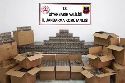 Kaçakçılık operasyonlarında 48 şüpheli hakkında işlem yapıldı