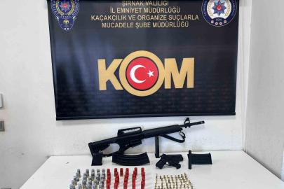 Kaçakçılık ve uyuşturucudan 51 şüpheliye işlem