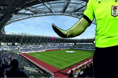 Kader maçımız İzmirli hakeme emanet