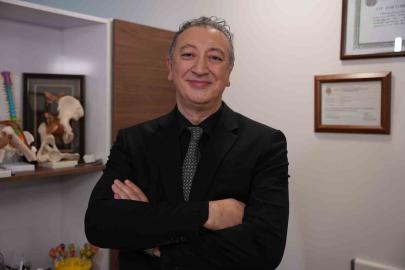 Kalça ağrısına kapalı cerrahiyle konforlu çözüm