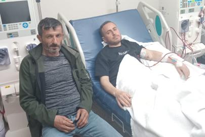 Kalp krizi sonrası nakil böbreği iflas etti