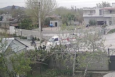 Kamyonetle çarpışan motosikletli hayatını kaybetti