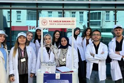 Kansere dikkat çekti